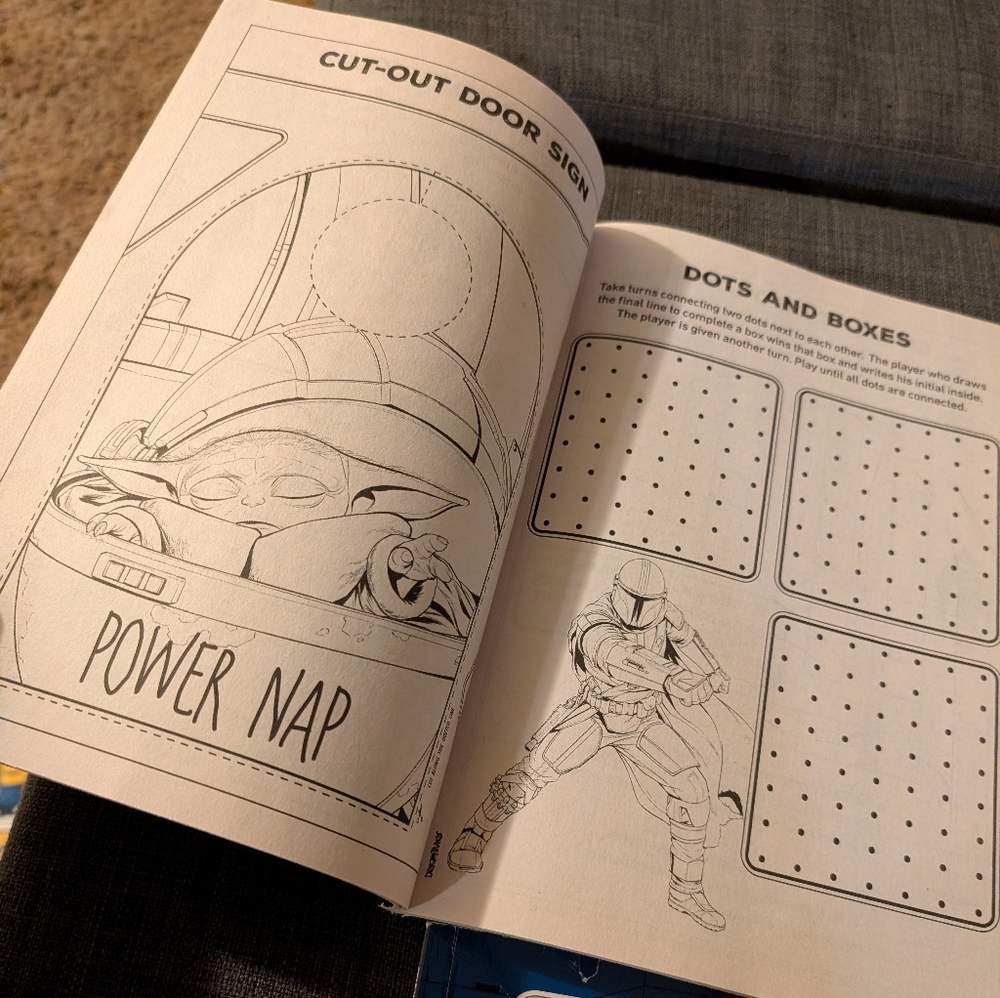Star Wars Activity Bundle! - Picture 4 of 6